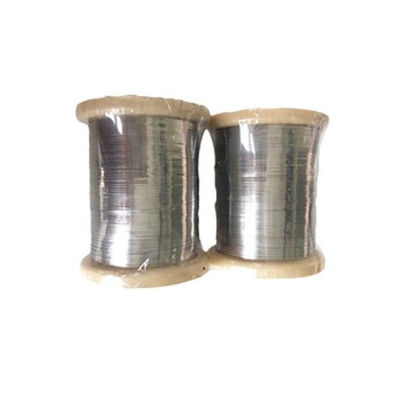 Nimonic 75 High Temperature Wire Anti Corrosion For Heating Spring