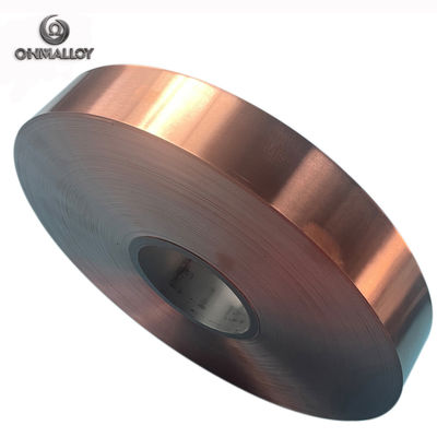 0.05mm Thickness 99.9% Cu Red Copper Foil for Mobile Phone Main Board