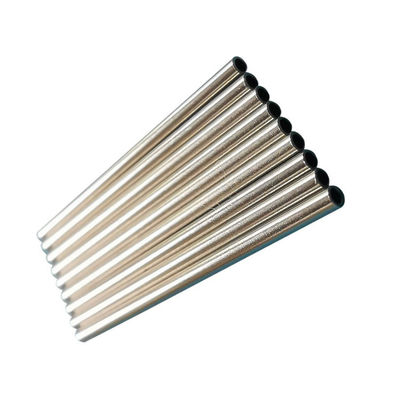 Nickel 200 (UNS N02200) Pure Nickel Round Bar | W.Nr. 2.406 / N6