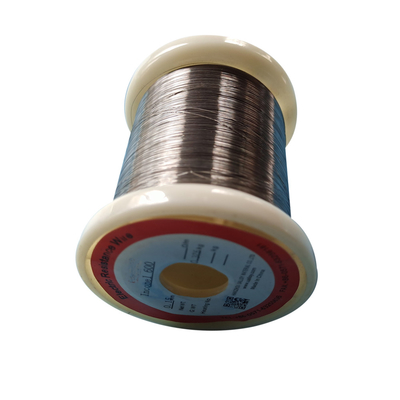 Resistance Rheostat Wire CuNi6 CuNi8 CuNi10 CuNi14 Long Useful Life