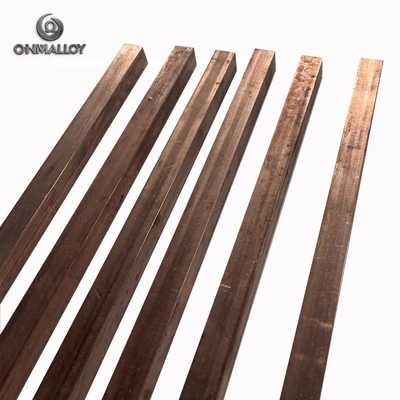 AMS 4533 CuBe2 Beryllium Copper Plate 216 X 245 X 278mm