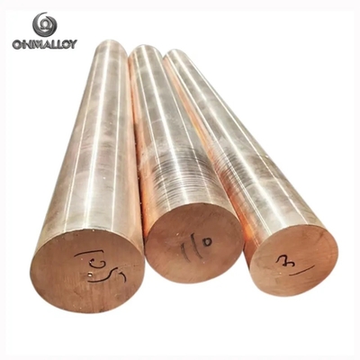 AMS 4533 CuBe2 Beryllium Copper Plate 216 X 245 X 278mm