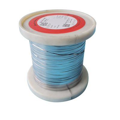 Resistance Rheostat Wire CuNi6 CuNi8 CuNi10 CuNi14 Long Useful Life