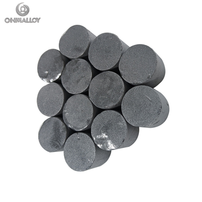 Rhenium Pellets High Purity 99.9% D15*10mm  For Industrial