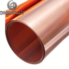 PCB Field Pure Metals CuETP Strip 5mm - 600mm Width Moisture Resistant