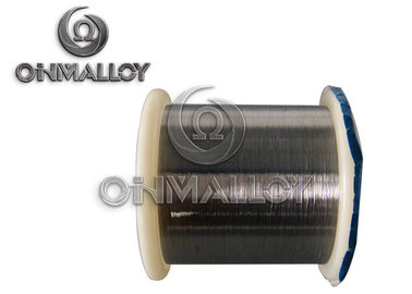 سیم کربن آلیاژی سیلیکون 0.25mm سیم کشی تک سیم کریستال الکتریک Cr20Ni80 NiCr Alloy Cable