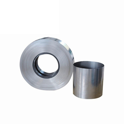 1.5*50mm نوار آلیاژی 835 FeCrAlNb21/6 برای مقاومت کوره الکتریکی صنعتی 145