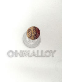 OEM نوار دو فلزی سفارشی 5J1480 عنصر stamping دوطبقه Kantal 135