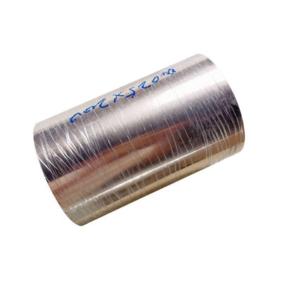 C17200 نوار مس بریلیوم 0.254mm X 8.2mm ابعاد (Cube2 Brand)