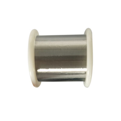 نوار نیکل مس، نوار کنستانتان، نوار مقاومت ضریب دمای پایین 0.1 * 100mm