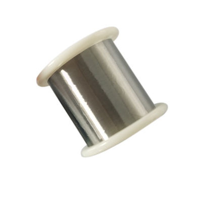 Ohmalloy109 Nichrome 8020 سیم 1.5mm با مقاومت 1.09 Ωmm2/m و تراکم 8.4 g/cm3 برای عناصر گرمایش