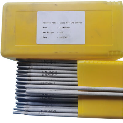 الکترود جوشکاری Nichrome Alloy ERNiCrMo 4 که عملکرد در جوشکاری Inconel C 276 و سایر آلیاژ های مبتنی بر نیکل را فراهم می کند