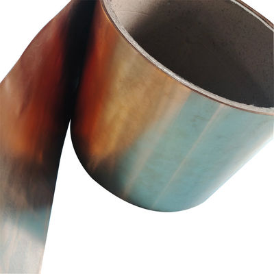 نوار نقره نیکل C75200 ASTM B122 برای اتصالات الکترونیکی و یافته های جواهرات